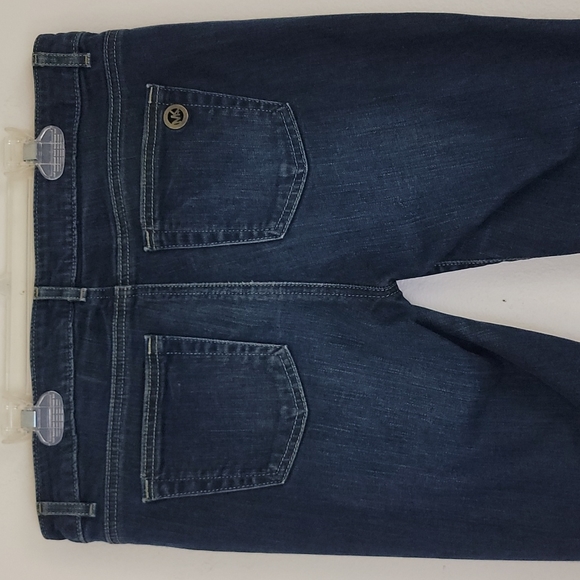 Michael Kors Boot Cut Blue Jeans Regular 8P - Picture 8 of 13